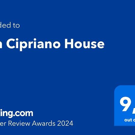 San Cipriano House Villa Toledo Exterior foto