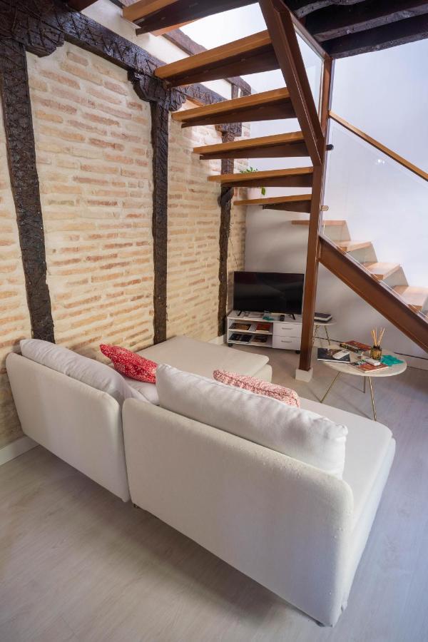 San Cipriano House Villa Toledo Exterior foto