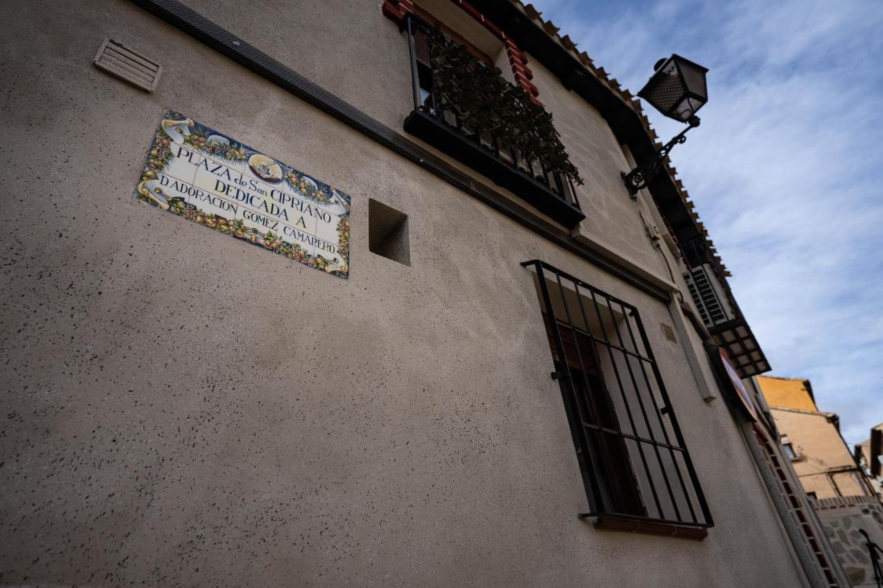 San Cipriano House Villa Toledo Exterior foto