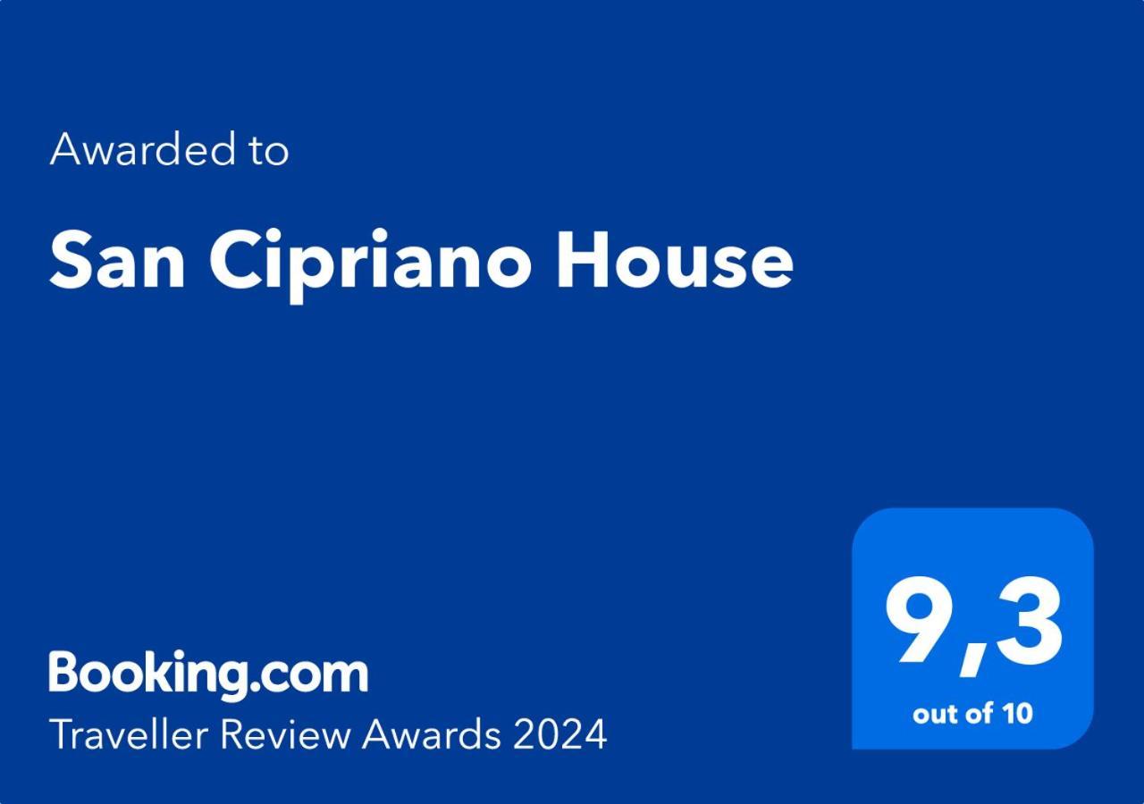 San Cipriano House Villa Toledo Exterior foto